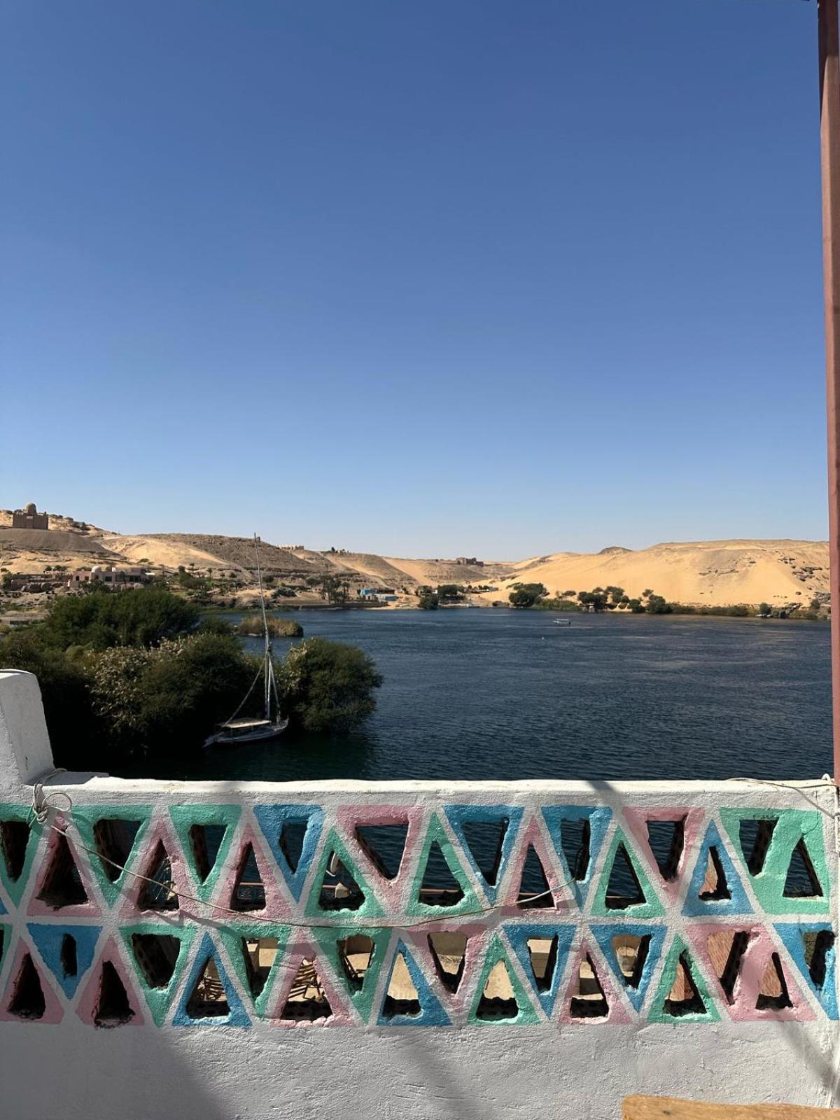 Nubian King Hotel Aswan Ngoại thất bức ảnh