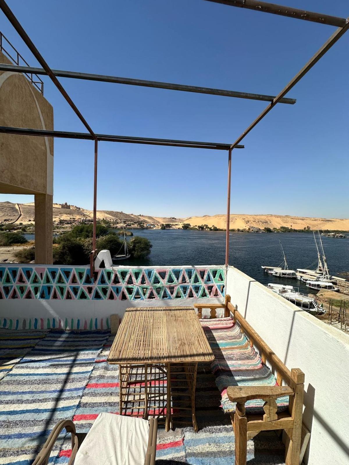 Nubian King Hotel Aswan Ngoại thất bức ảnh