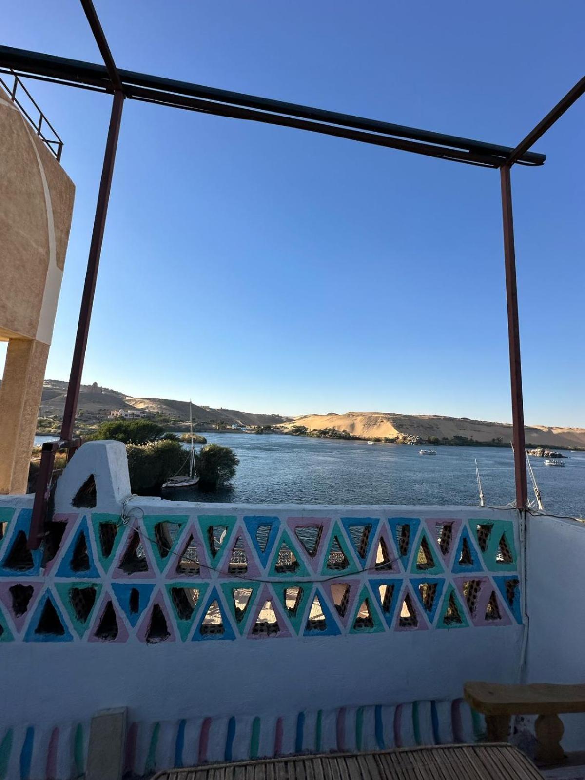 Nubian King Hotel Aswan Ngoại thất bức ảnh